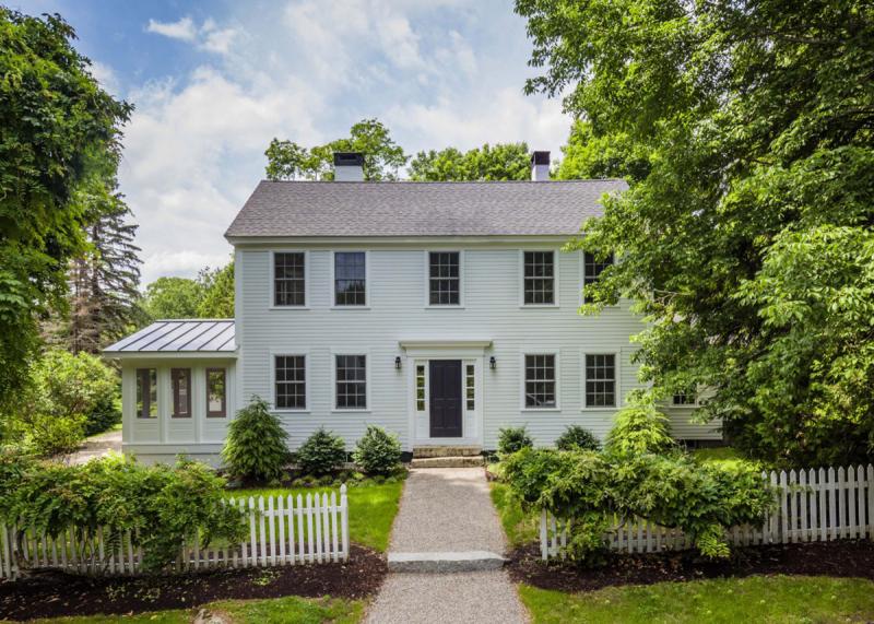 Camden Garden Club 72nd Garden and Home Tour PenBay Pilot